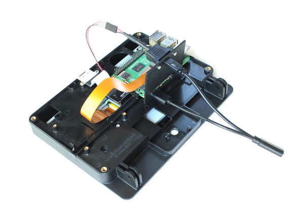 SmartiPi Touch Pro 3 - Display power kit