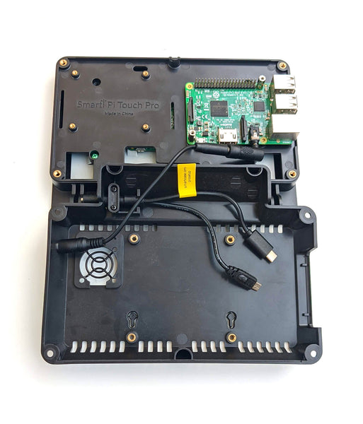 SmartiPi Touch Pro 1/2 -  audio jack cable