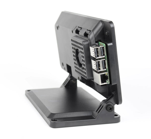 SmartiPi Touch 2 fan door