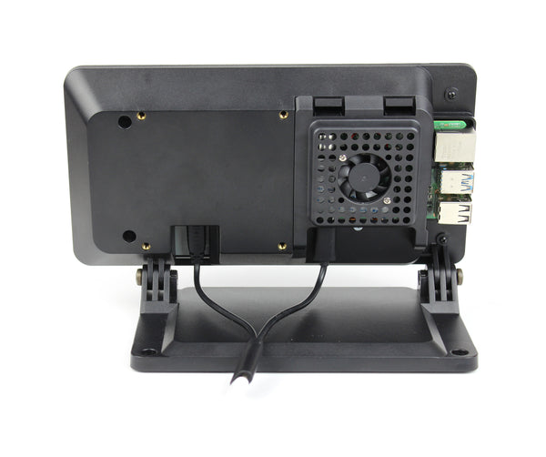 SmartiPi Touch 2 back