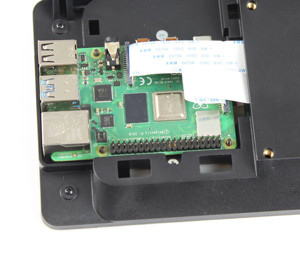 SmartiPi Touch 2 pi mount