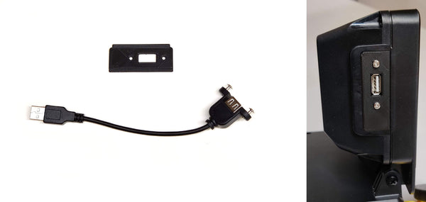 SmartiPi Touch Pro usb extender