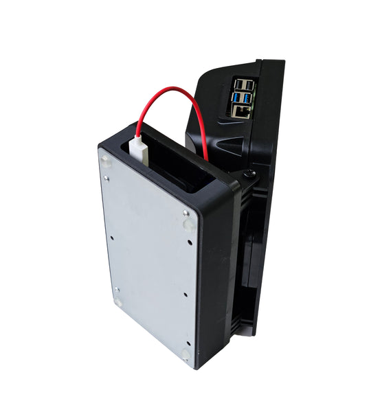 SmartiPi Touch Pro 1/2/3 - Base extension for power banks