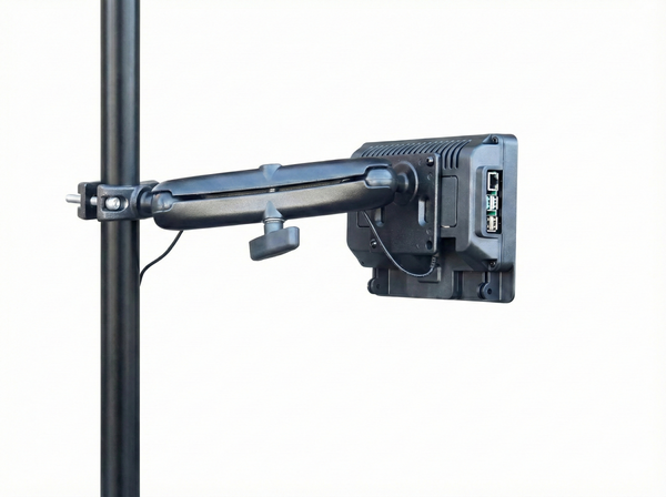 SmartiPi Touch VESA arm