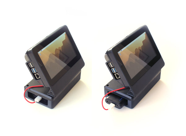 SmartiPi Touch Pro 1/2/3 - Base extension for power banks