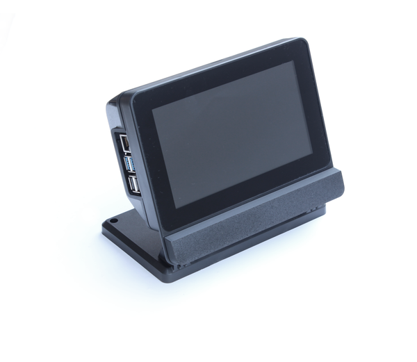 SmartiPi Touch Pro 3 - Front enclosure