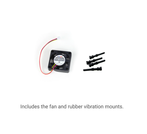 SmartiPi Touch Pro 3 - Fan for Raspberry Pi 5