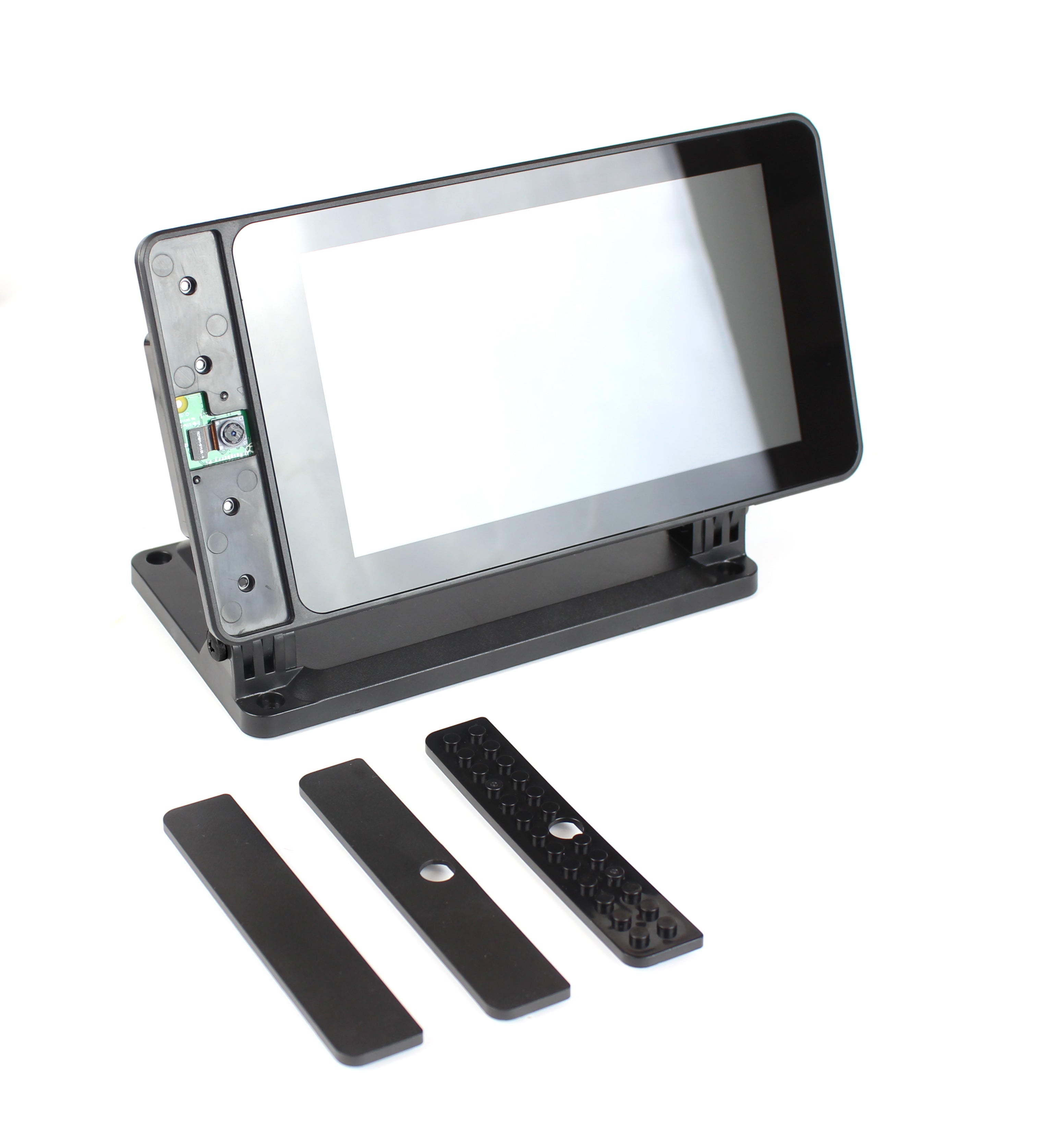 Raspberry Pi 3 7\" タッチ& Smarti Pi Touch 2 SmartiPi Touch 2
