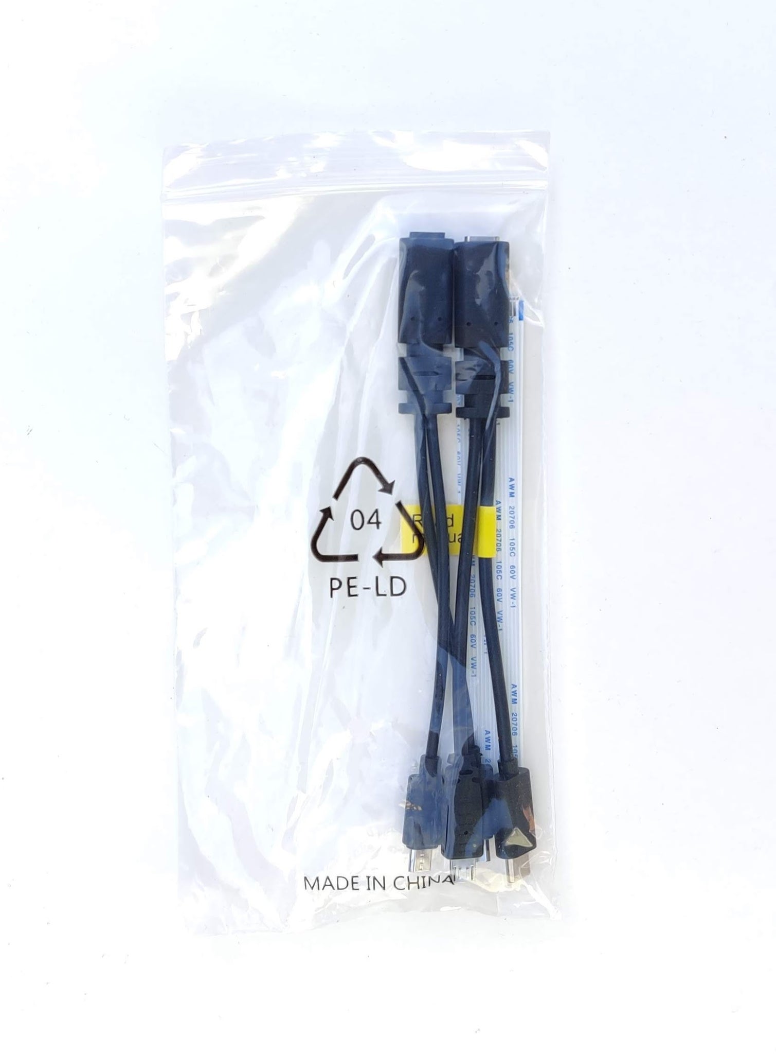 SmartiPi Touch Pro cable replacement set