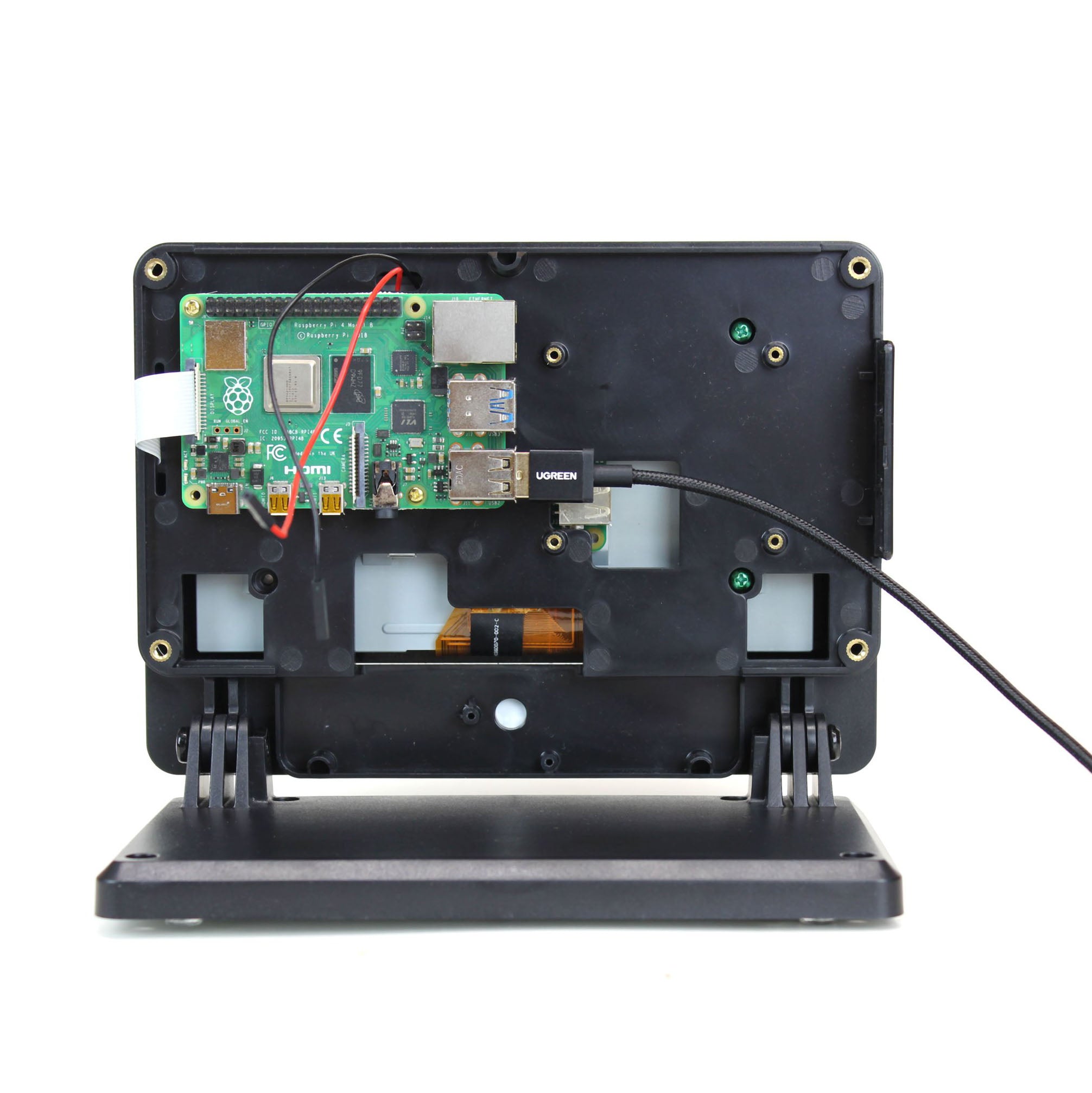 SmartiPi Touch Pro - compatible with the Raspberry Pi Official Display