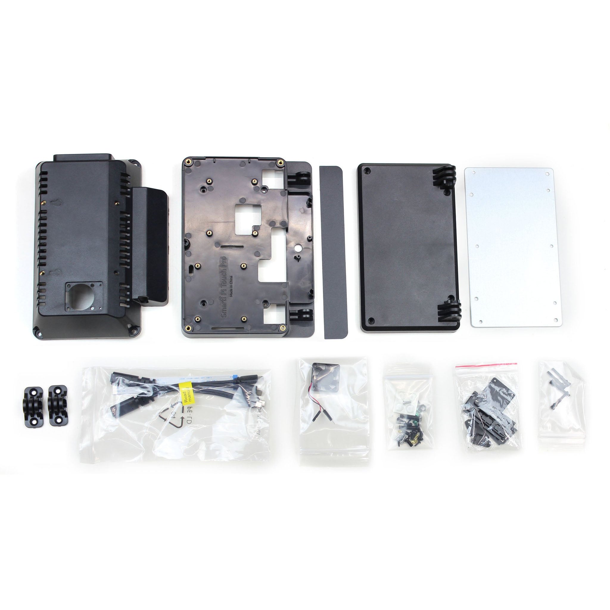 SmartiPi Touch Pro - compatible with the Raspberry Pi Official Display
