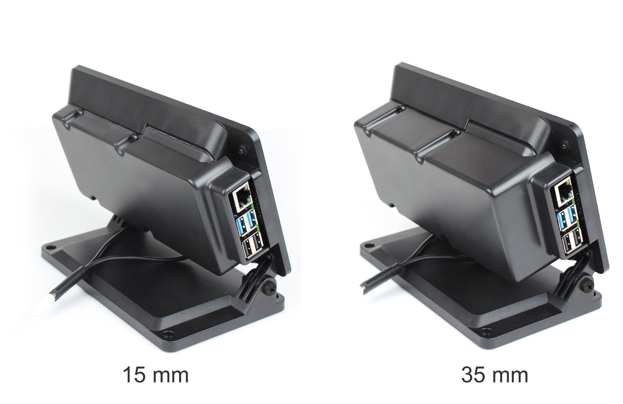 SmartiPi Touch 2 Back Cover - Large 35mm - Thumbnail 2